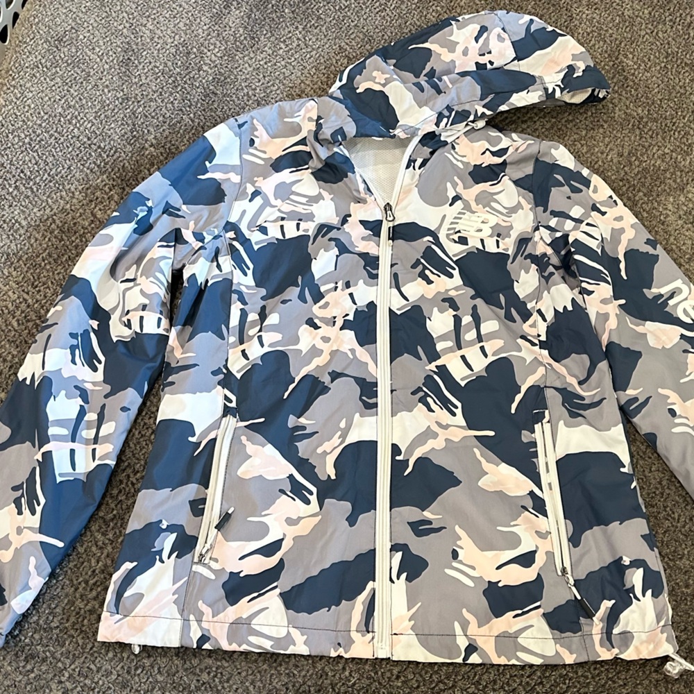 New Balance Lightweight Jacket. Euc - image 1